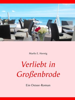 cover image of Verliebt in Großenbrode